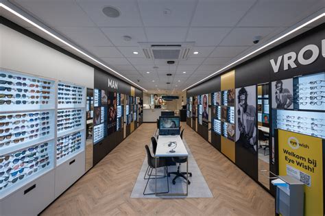 Eye Wish Opticiens Zoetermeer – Promenade 256.